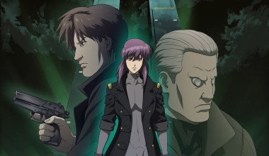 Ghost in the Shell: Stand Alone Complex - Solid State Society