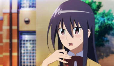 Seitokai Yakuindomo Movie 2