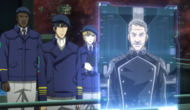 Ginga Eiyuu Densetsu: Die Neue These - Sakubou