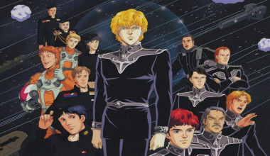 Ginga Eiyuu Densetsu (Legend of the Galactic Heroes)