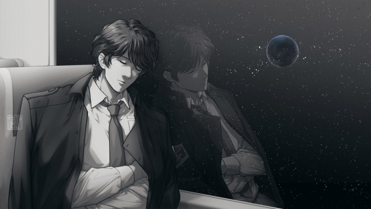 Ginga Eiyuu Densetsu (Legend of the Galactic Heroes)