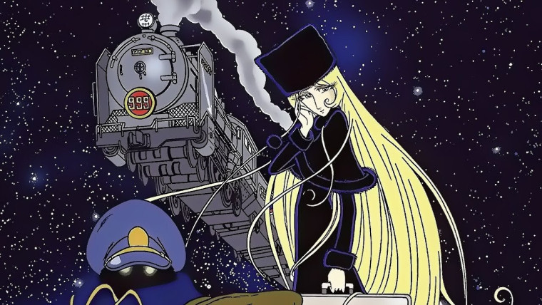 Ginga Tetsudou 999 (Galaxy Express 999)