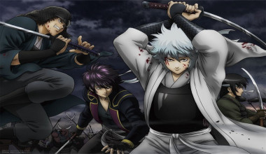 Gintama' (2011)