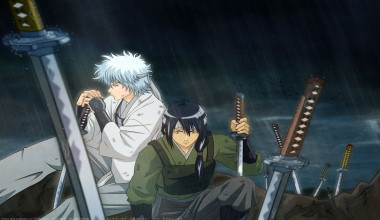 Gintama. (2017)