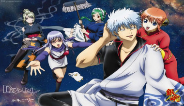 Gintama Latino