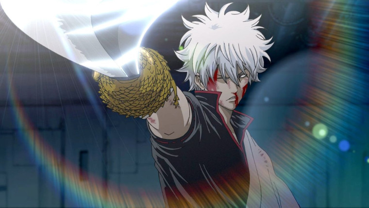 Gintama Movie 1: Shinyaku Benizakura-hen