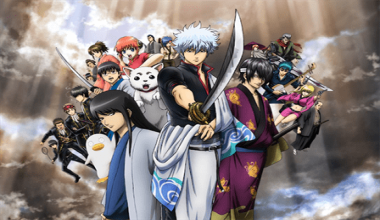 Gintama Movie 1: Shinyaku Benizakura-hen