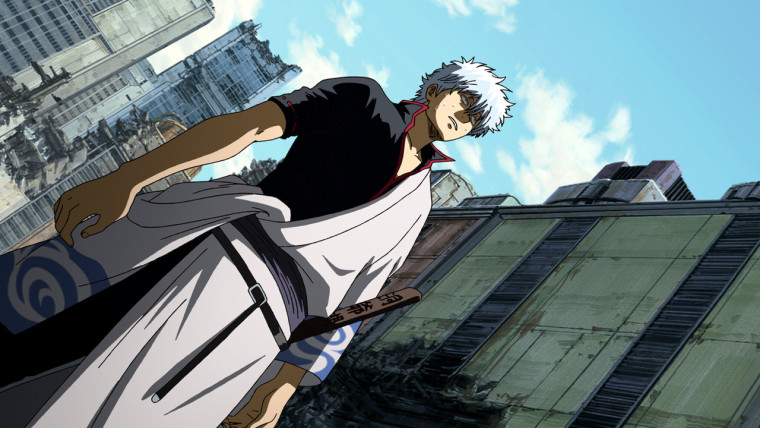 Gintama Movie 2: Kanketsu-hen - Yorozuya yo Eien Nare