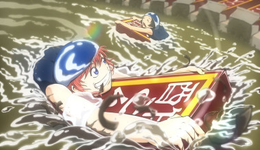 Gintama: Nanigoto mo Saiyo ga Kanjin nano de Tasho Senobisuru Kurai ga Choudoyoi