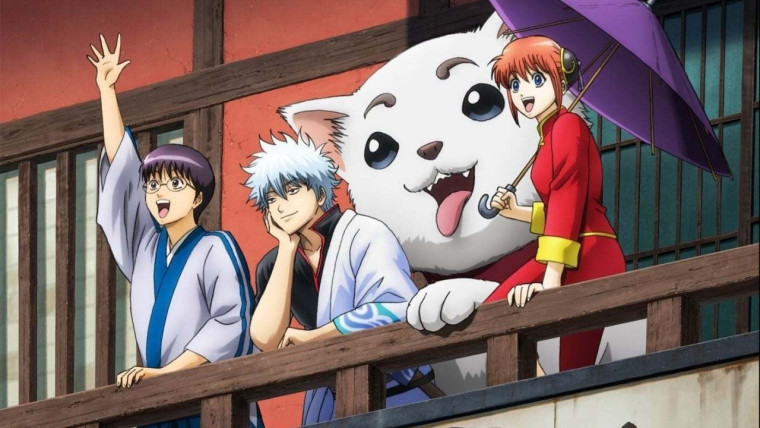 Gintama.: Porori-hen (2017)