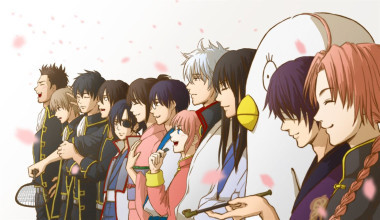 Gintama.: Porori-hen (2017)