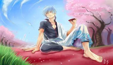 Gintama X Hakujuji - 2015