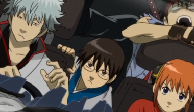 Gintama: Yorinuki Gintama-san on Theater 2D