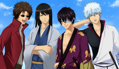 Gintama° (2015)