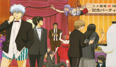 Gintama°: Aizome Kaori-hen