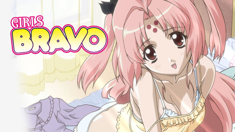Girls Bravo: Second Season