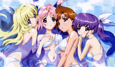 Girls Bravo: Second Season