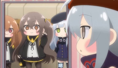 Girls Frontline (Shao Nu Qian Xian Ren Xing Xiao Ju Chang)