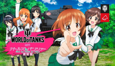 Girls & Panzer