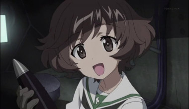 Girls & Panzer: Fushou Akiyama Yukari no Sensha Kouza