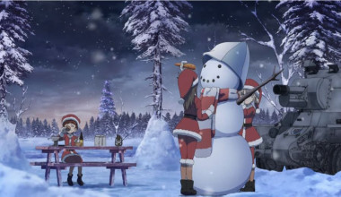 Girls & Panzer: Saishuushou Part 3