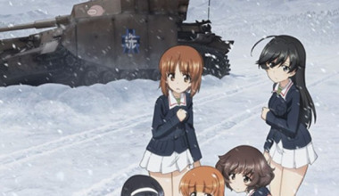 Girls & Panzer: Saishuushou Part 4