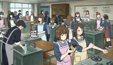 Go for It, Nakamura-kun!! capitulo 1