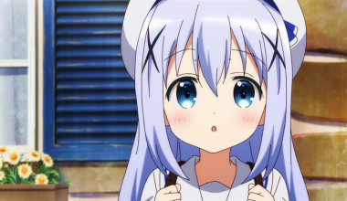 Gochuumon wa Usagi Desu ka?