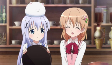 Gochuumon wa Usagi desu ka?? 2