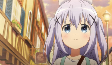 Gochuumon wa Usagi Desu ka? Bloom