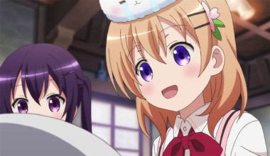 Gochuumon wa Usagi Desuka??: Sing for You