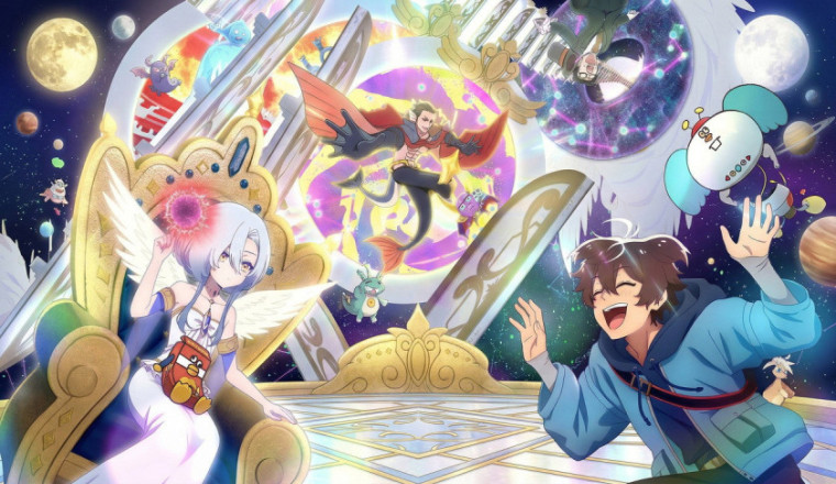 Goddess: 'What Do You Want to Be Reincarnated As?' Me: 'The Hero's Ribs' capitulo 1