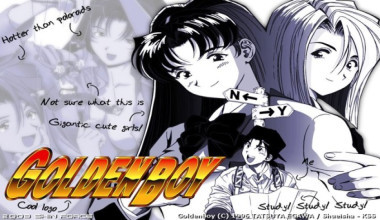 Golden Boy Castellano