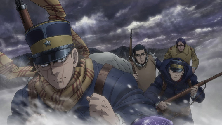 Golden Kamuy 2
