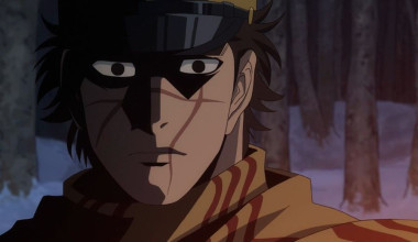 Golden Kamuy 2