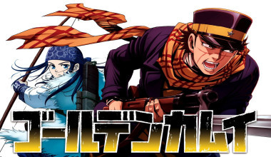 Golden Kamuy OVA
