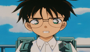 Gosho Aoyama's Collection of Short Stories