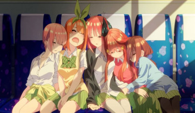 Gotoubun no Hanayome