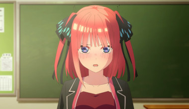 Gotoubun no Hanayome: La película 1080p