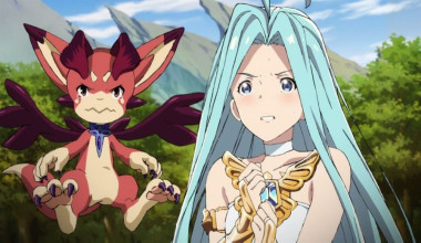 Granblue Fantasy The Animation Season 2