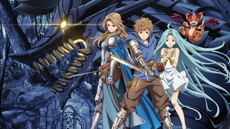 Granblue Fantasy The Animation Season 2 Especial