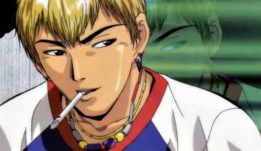 Great Teacher Onizuka