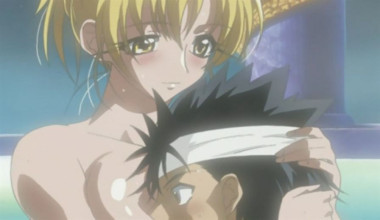 Grenadier: Hohoemi no Senshi