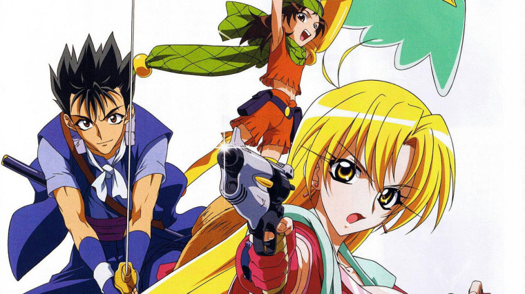 Grenadier: Hohoemi no Senshi