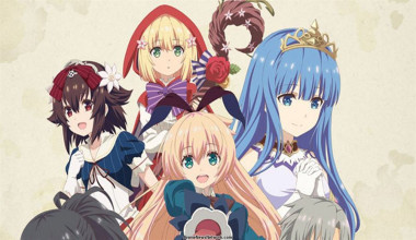 Grimms Notes The Animation