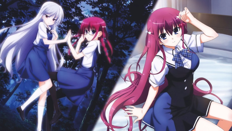 Grisaia no Rakuen