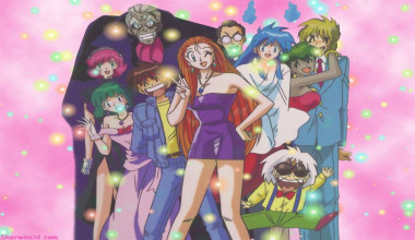 GS Mikami: Gokuraku Daisakusen!!