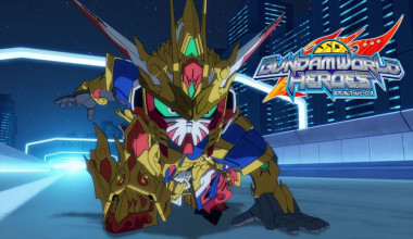 SD Gundam World Heroes