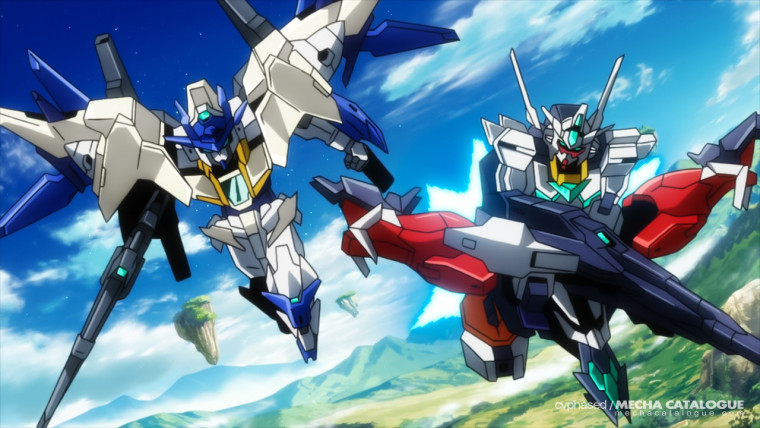 Gundam Build Divers Re:Rise