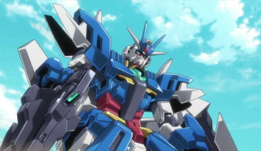 Gundam Build Divers Re:Rise